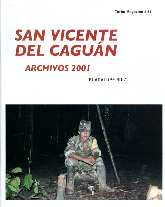 San Vicente del Caguán, archivos 2001